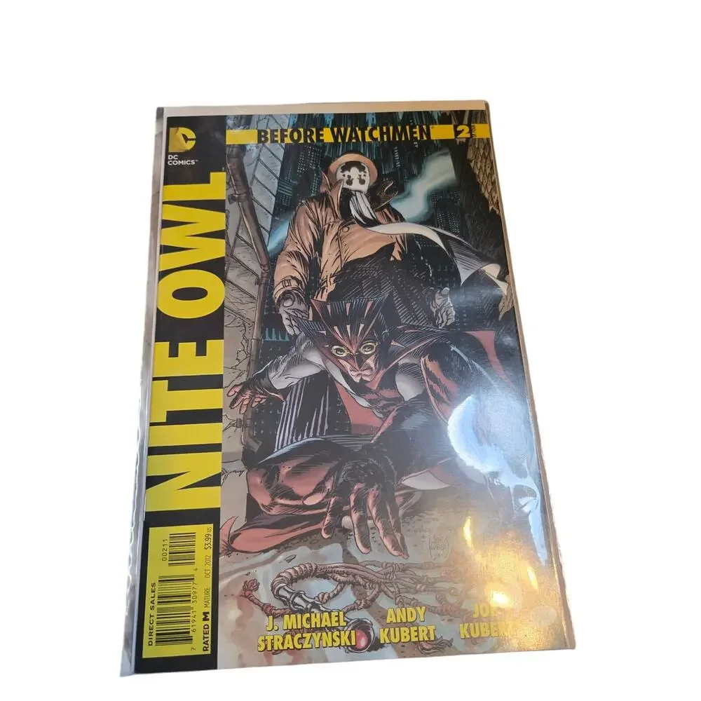 Before Watchmen 16-Issue Lot DC Comics Complete Minis + Doomsday Clock #1